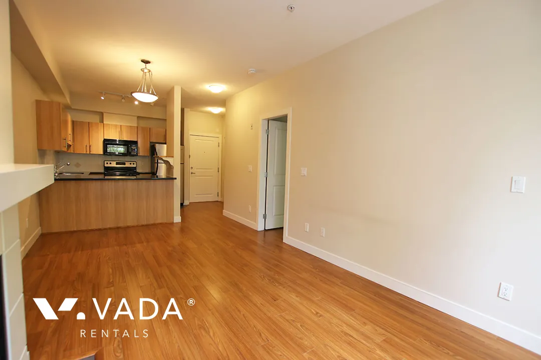 The Square in Port Moody Centre - 1 Bedroom Apartment For Rent in Port Moody at 101 - 3240 Saint Johns Street, Port Moody, BC