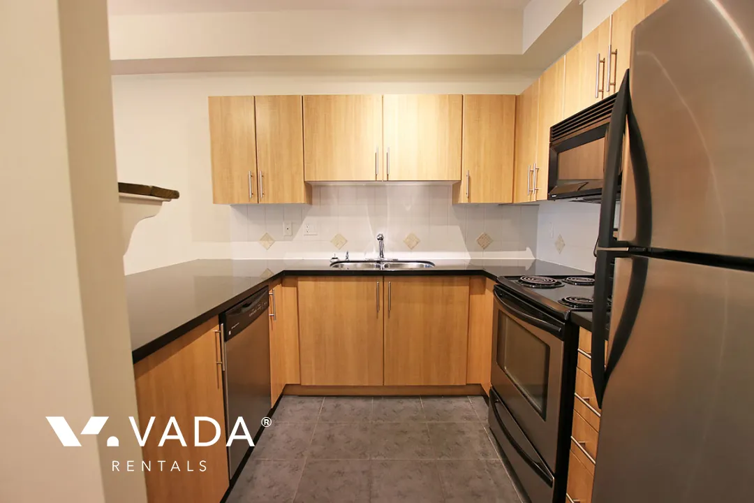 The Square in Port Moody Centre - 1 Bedroom Apartment For Rent in Port Moody at 101 - 3240 Saint Johns Street, Port Moody, BC