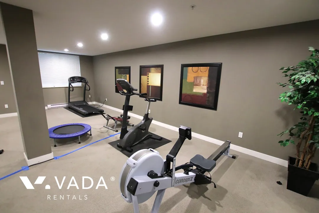 The Square in Port Moody Centre - 1 Bedroom Apartment For Rent in Port Moody at 101 - 3240 Saint Johns Street, Port Moody, BC