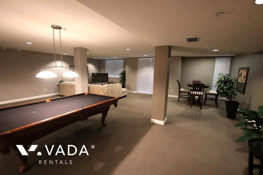 The Square in Port Moody Centre - 1 Bedroom Apartment For Rent in Port Moody at 101 - 3240 Saint Johns Street, Port Moody, BC