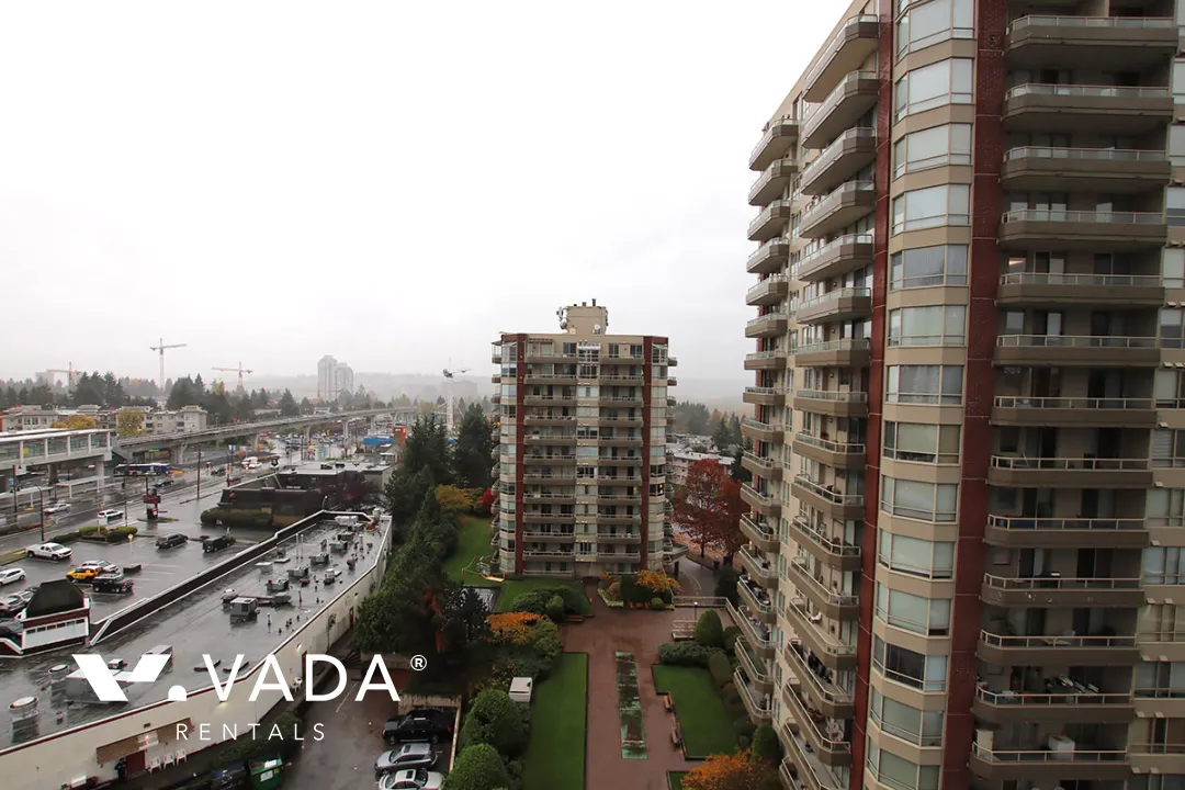 Crown in Coquitlam West - Unfurnished, 3 Bed 2 Bath Apartment For Rent at 1309 - 520 Como Lake, Coquitlam Crown in Coquitlam West - Unfurnished, 3 Bed 2 Bath Apartment For Rent at 1309 - 520 Como Lake, Coquitlam