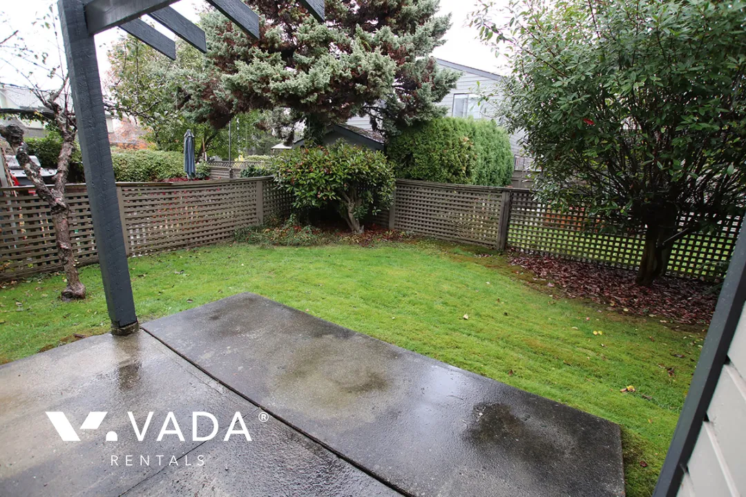 Maple Tree Lane in Woodwards - 3 Bedroom Townhouse For Rent in Richmond at 10 - 6245 Sheridan Road, Richmond, BC