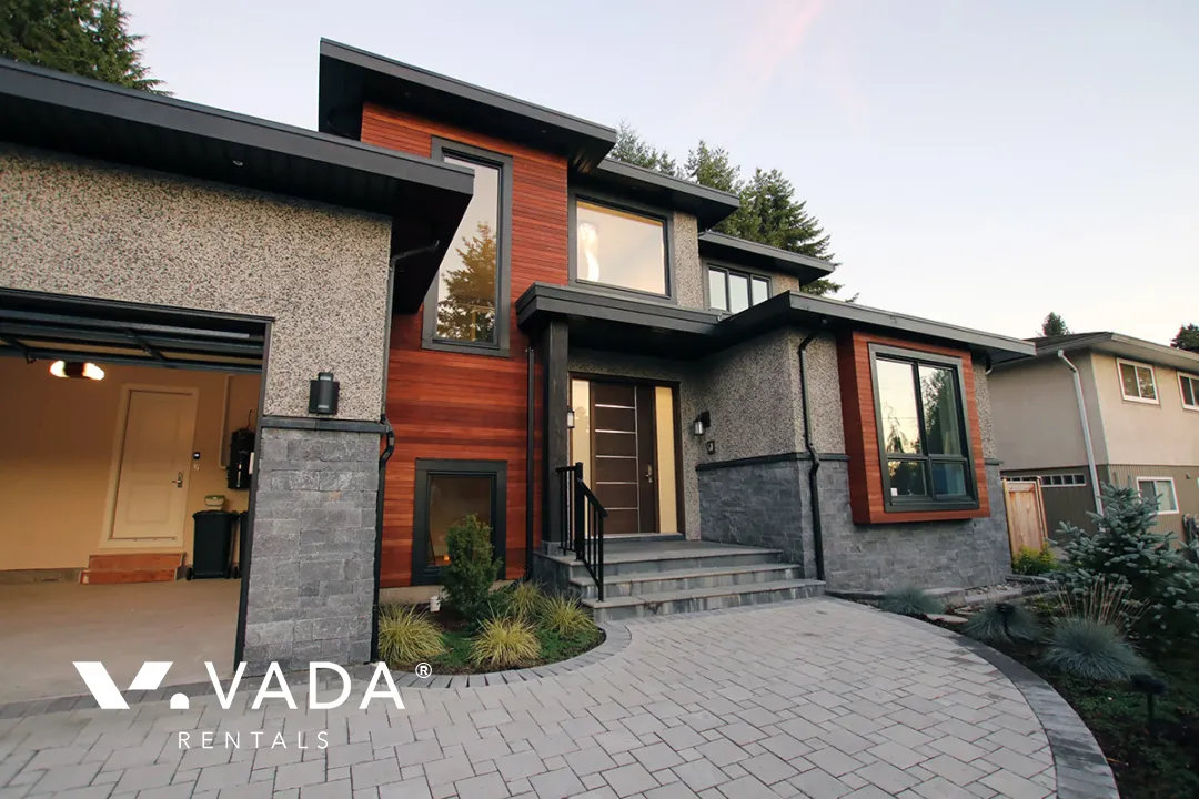 Central Coquitlam - 2 Bedroom Basement For Rent in Coquitlam at 677 Firdale Street, Coquitlam, BC