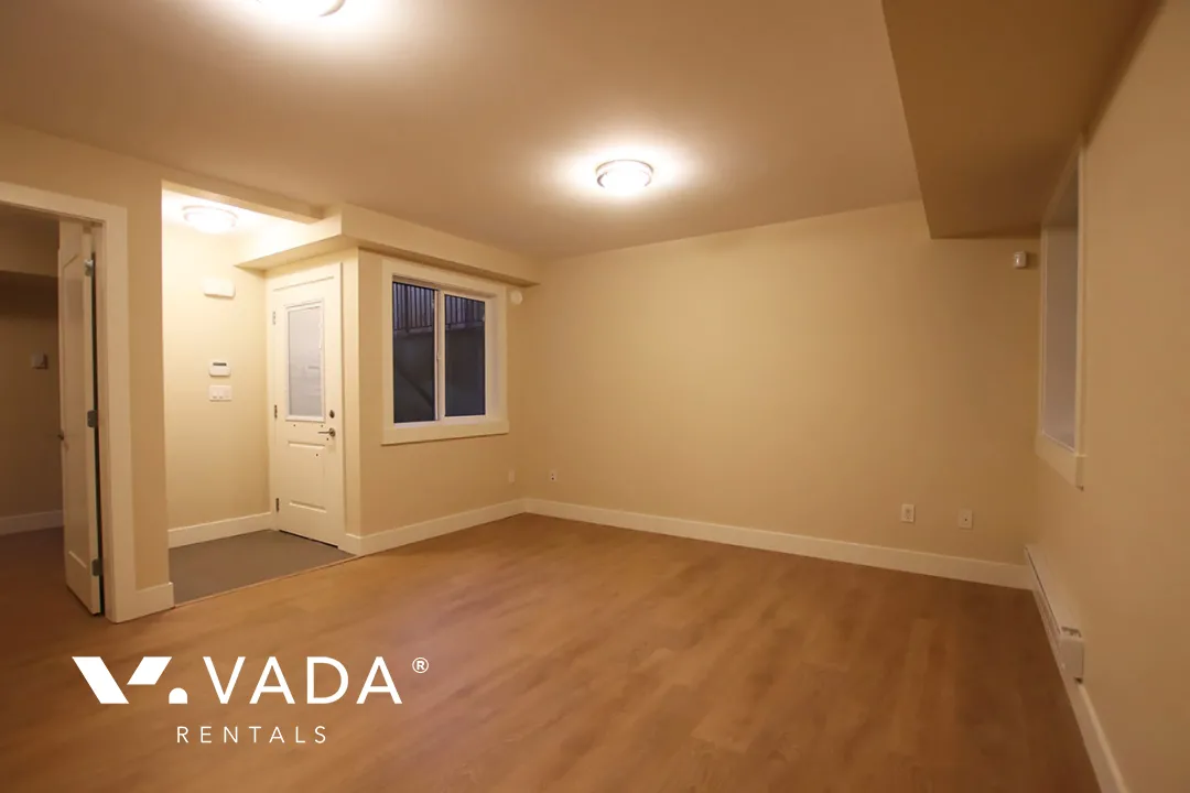 Central Coquitlam - 2 Bedroom Basement For Rent in Coquitlam at 677 Firdale Street, Coquitlam, BC