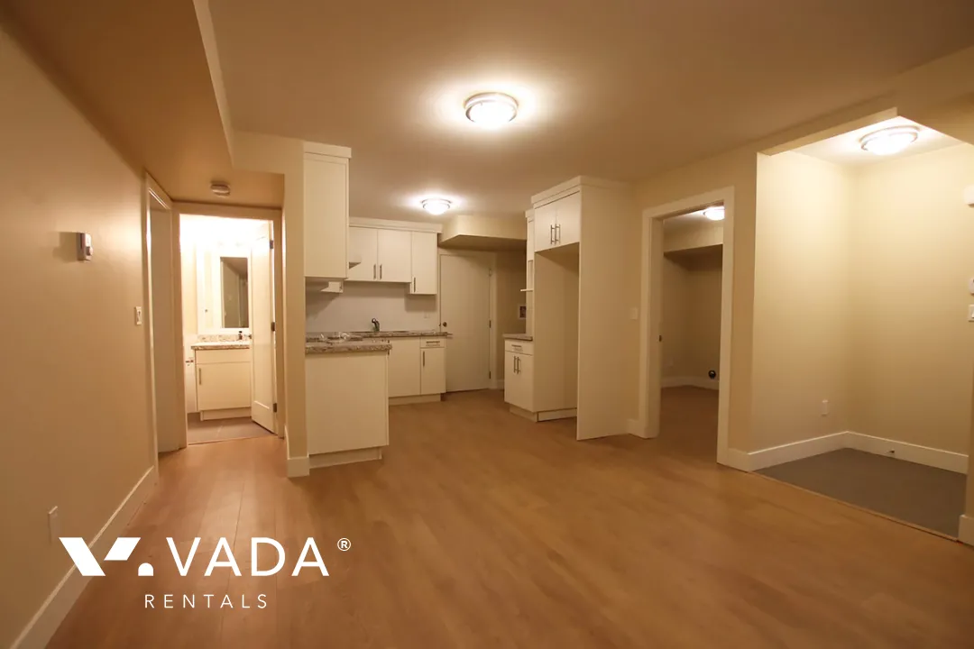 Central Coquitlam - 2 Bedroom Basement For Rent in Coquitlam at 677 Firdale Street, Coquitlam, BC