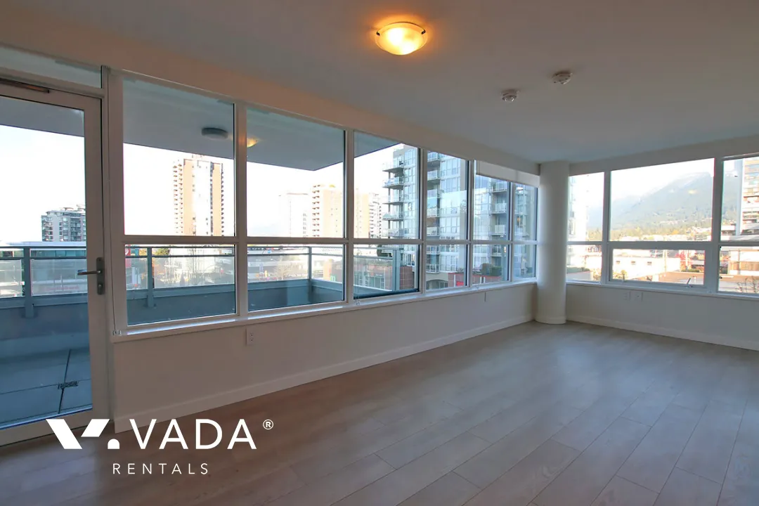 CentreView in Central Lonsdale - 2 Bedroom Apartment For Rent in North Vancouver at 307 - 125 14th Street East, North Vancouver, BC