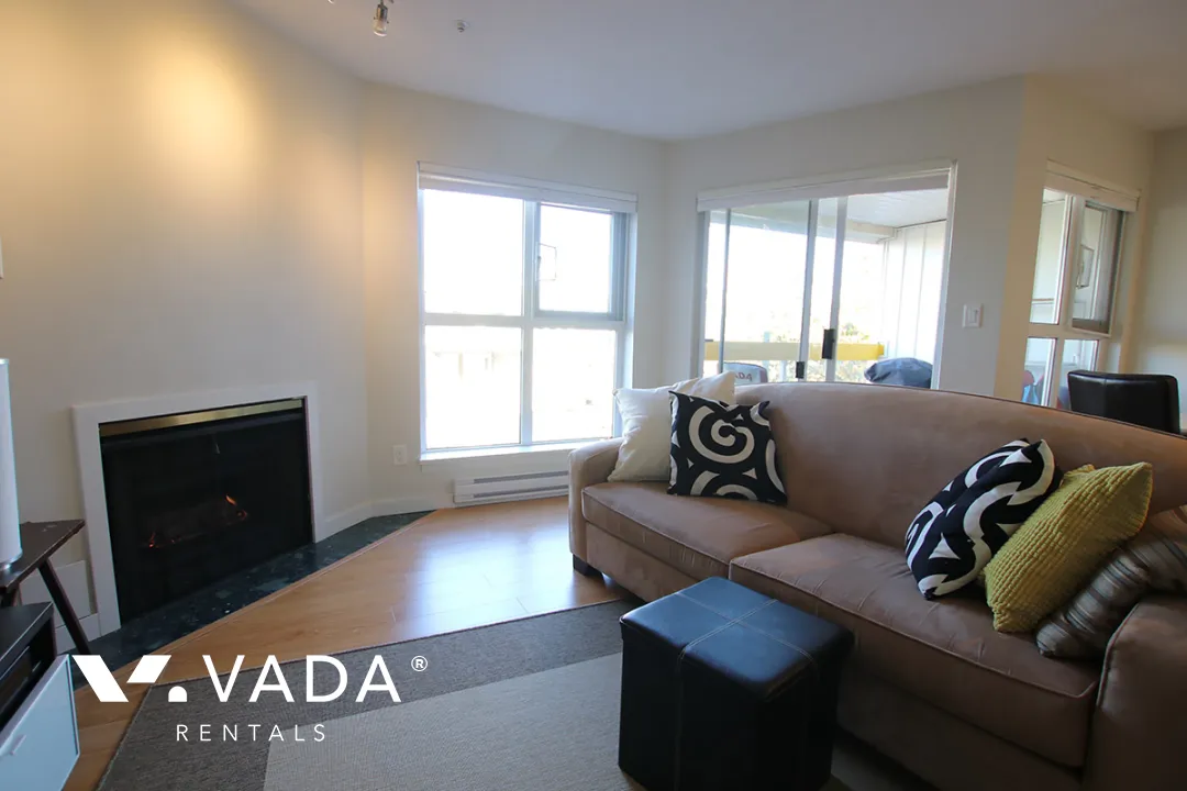 Heather Park in Fairview - 1 Bedroom Apartment For Rent in Vancouver at 17 - 704 West 7th Avenue, Vancouver, BC