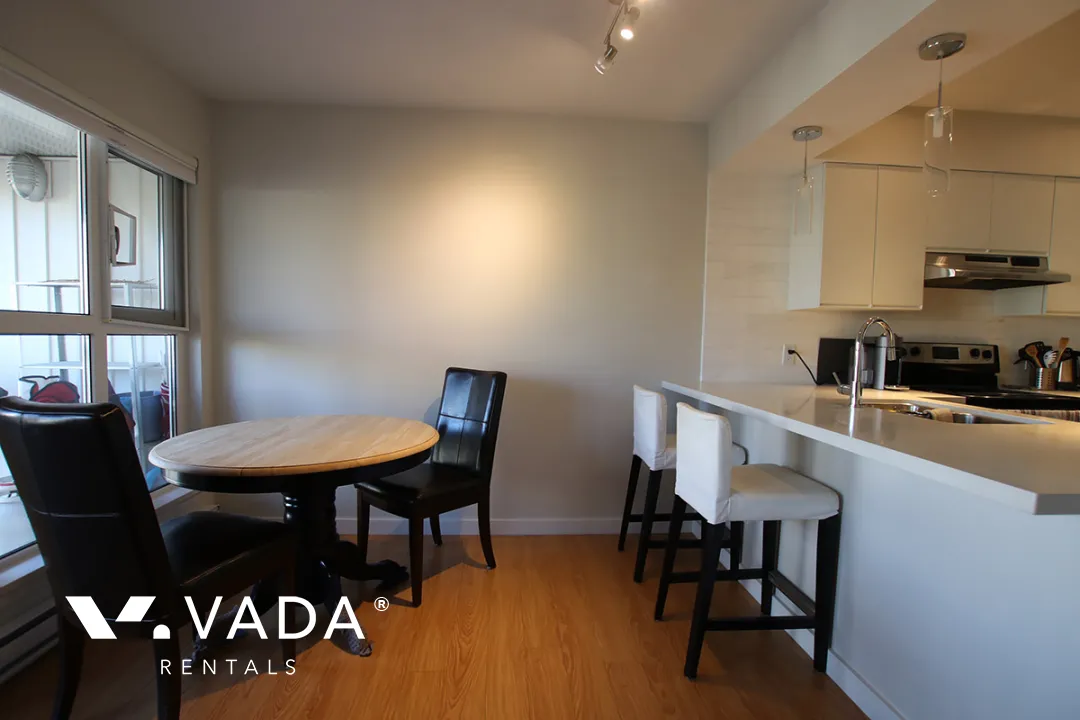 Heather Park in Fairview - 1 Bedroom Apartment For Rent in Vancouver at 17 - 704 West 7th Avenue, Vancouver, BC