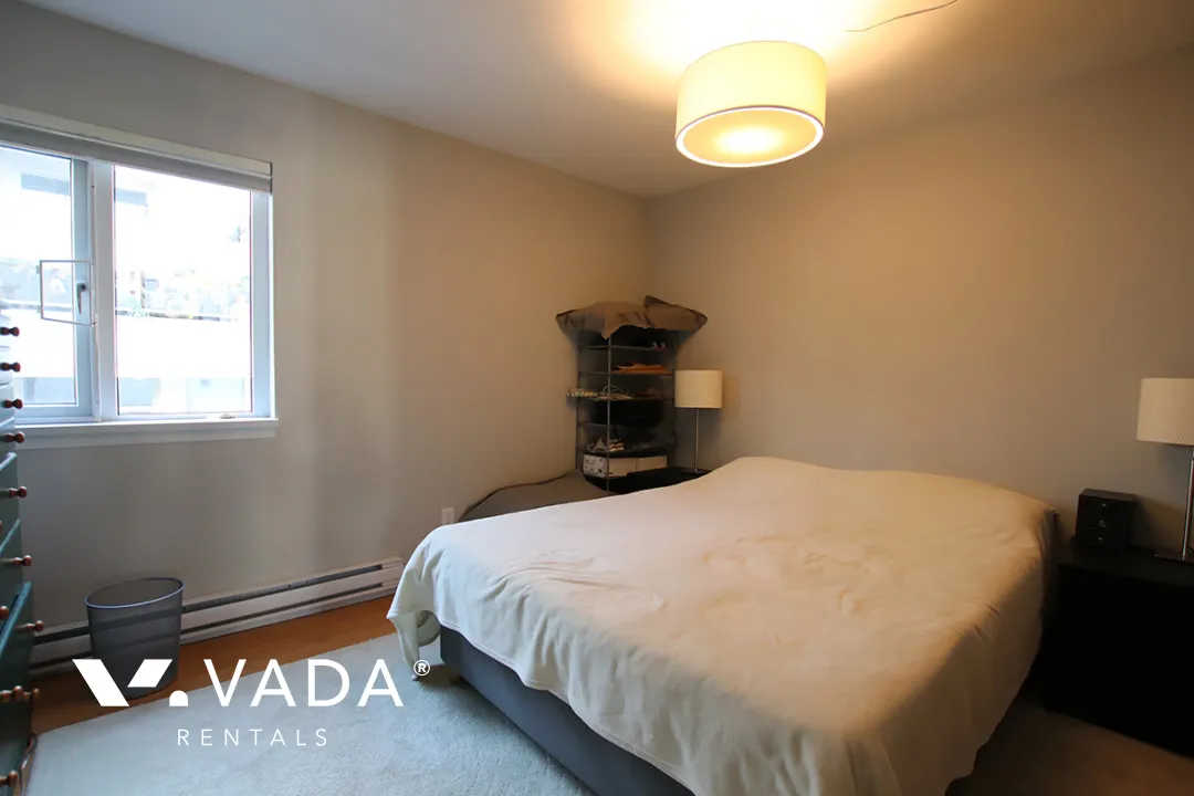 Heather Park in Fairview - 1 Bedroom Apartment For Rent in Vancouver at 17 - 704 West 7th Avenue, Vancouver, BC