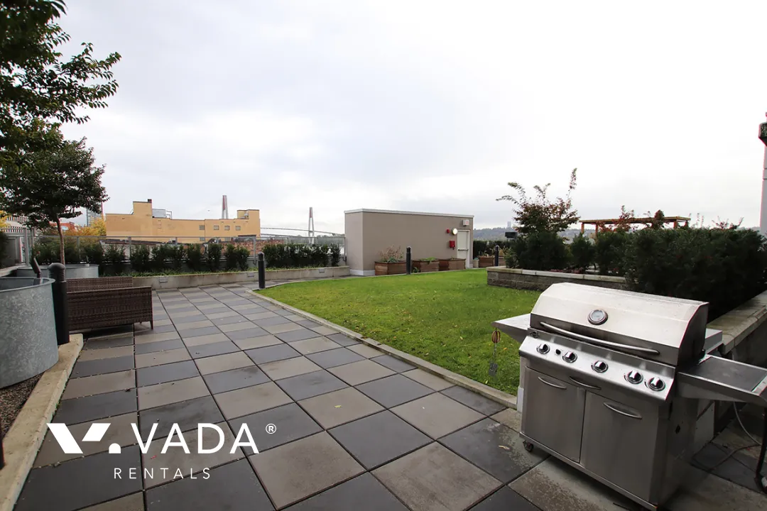 Trapp + Holbrook in New Westminster Quay - 1 Bedroom Apartment For Rent in New Westminster at 1808 - 668 Columbia Street, New Westminster, BC