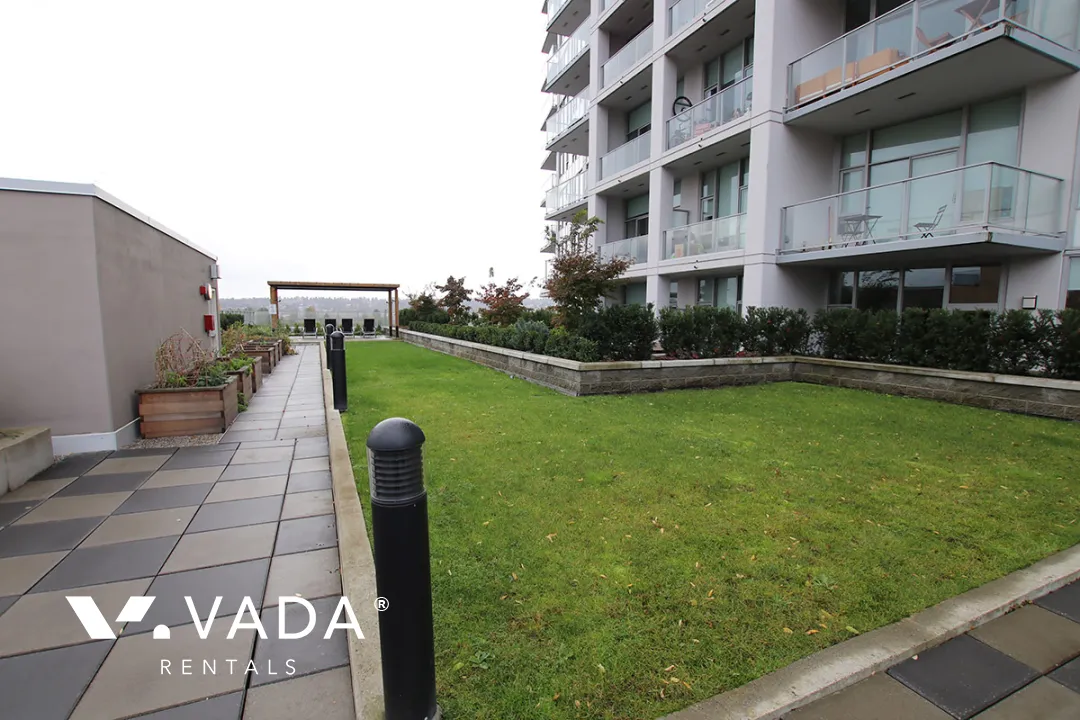 Trapp + Holbrook in New Westminster Quay - 1 Bedroom Apartment For Rent in New Westminster at 1808 - 668 Columbia Street, New Westminster, BC