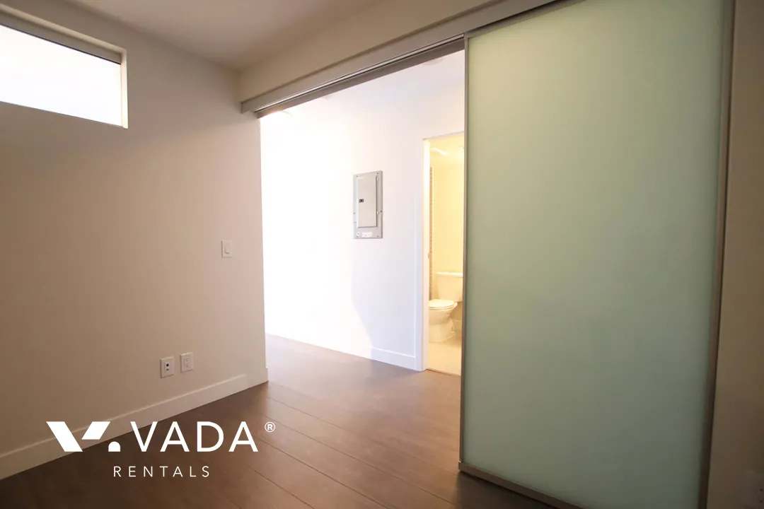 Trapp + Holbrook in New Westminster Quay - 1 Bedroom Apartment For Rent in New Westminster at 1808 - 668 Columbia Street, New Westminster, BC