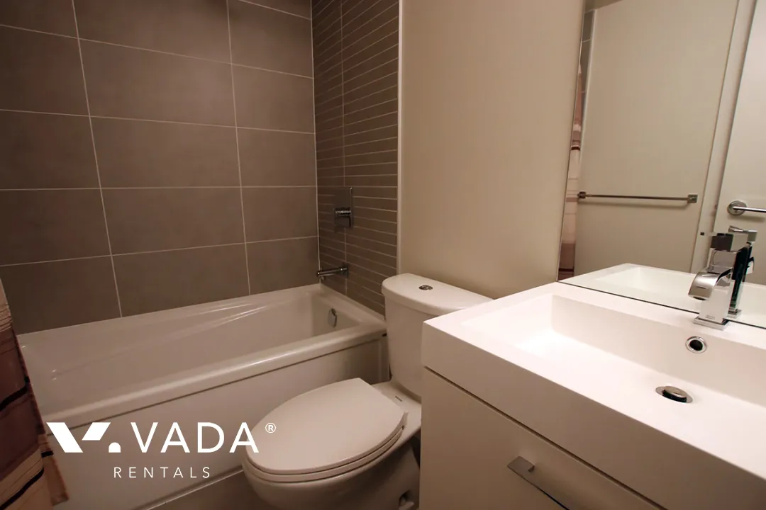 Trapp + Holbrook in New Westminster Quay - 1 Bedroom Apartment For Rent in New Westminster at 1808 - 668 Columbia Street, New Westminster, BC