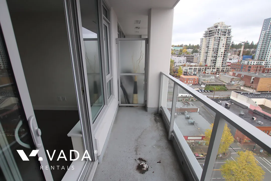 Trapp + Holbrook in New Westminster Quay - 1 Bedroom Apartment For Rent in New Westminster at 1808 - 668 Columbia Street, New Westminster, BC