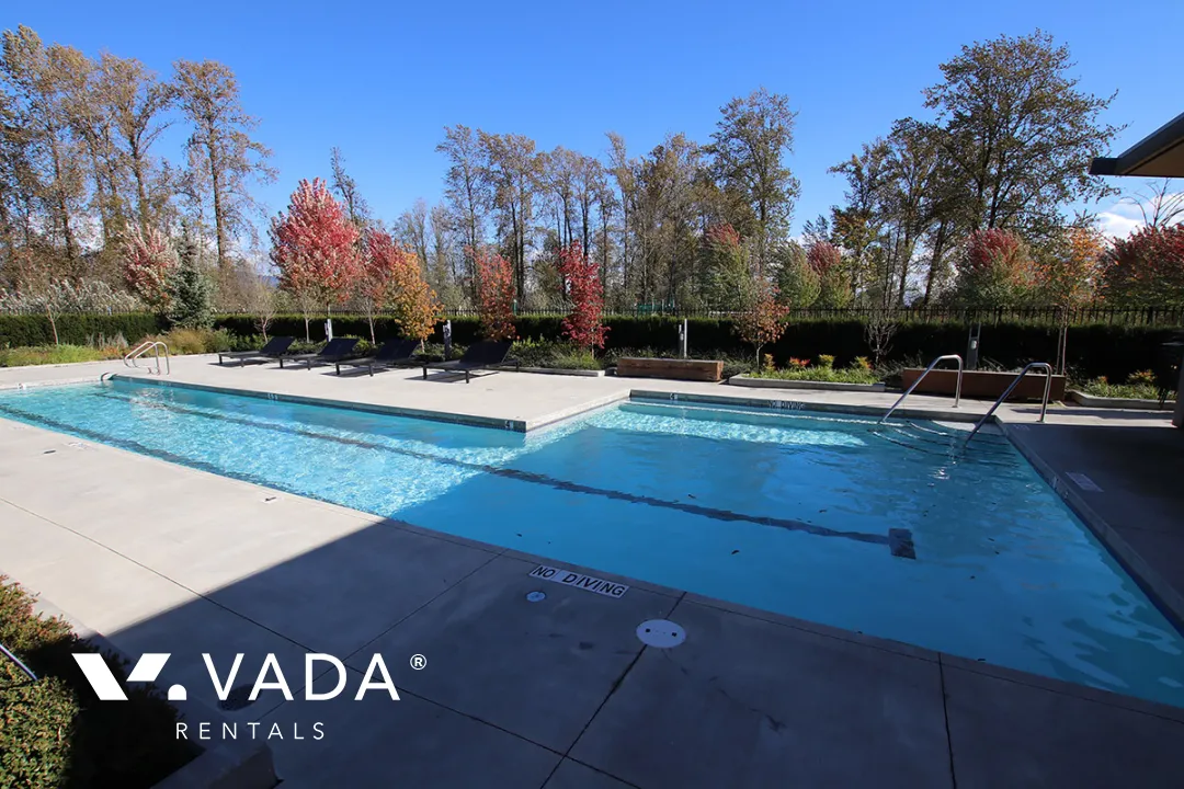 Fremont Indigo in Birchland Manor - 2 Bedroom Townhouse For Rent in Port Coquitlam at 6 - 2371 Ranger Lane, Port Coquitlam, BC