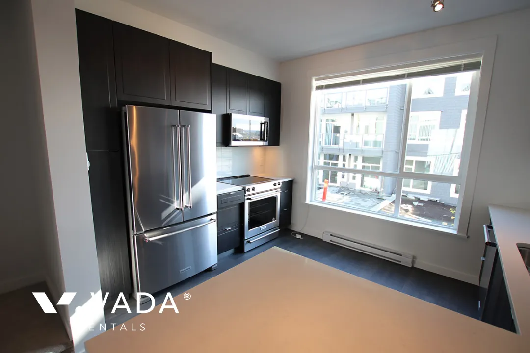 Fremont Indigo in Birchland Manor - 2 Bedroom Townhouse For Rent in Port Coquitlam at 6 - 2371 Ranger Lane, Port Coquitlam, BC