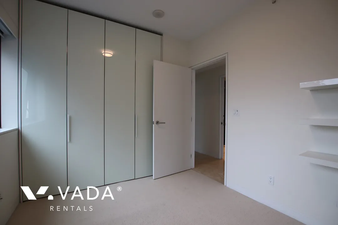 Jameson House in Coal Harbour - 2 Bedroom Apartment For Rent in Vancouver at 3403 - 838 West Hastings Street, Vancouver, BC
