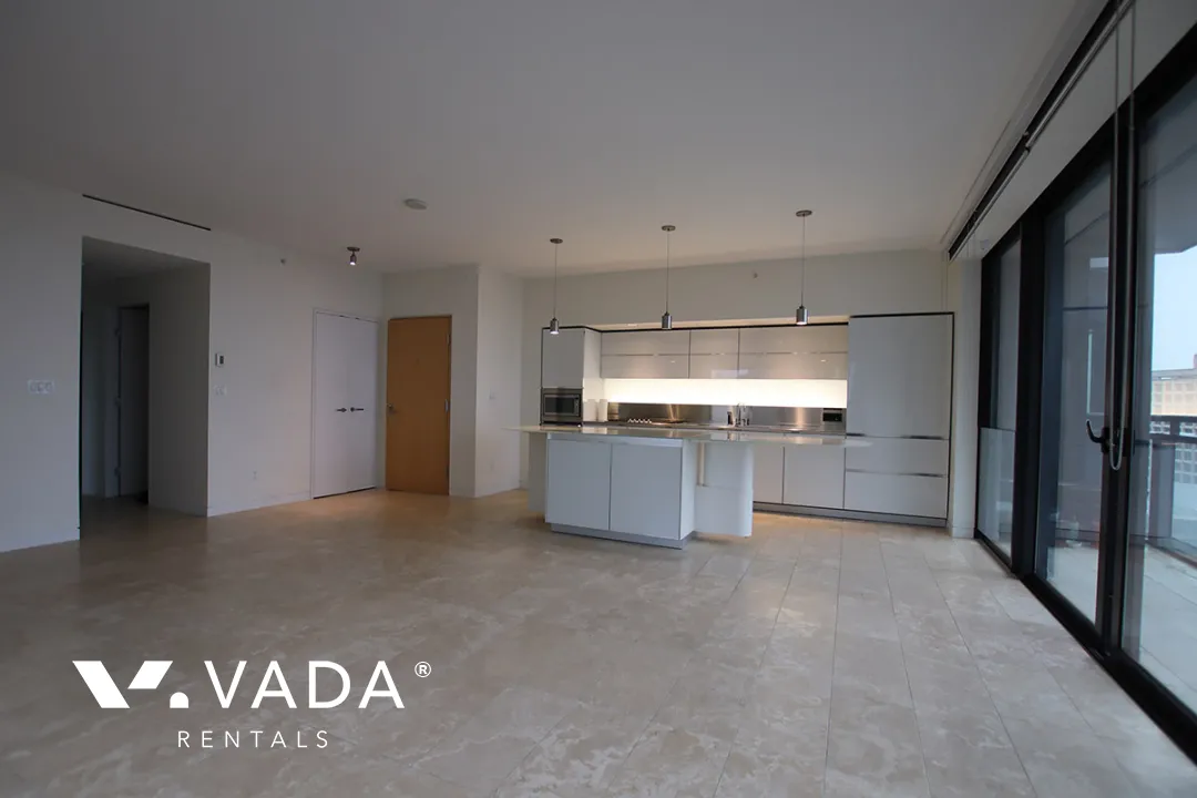 Jameson House in Coal Harbour - 2 Bedroom Apartment For Rent in Vancouver at 3403 - 838 West Hastings Street, Vancouver, BC