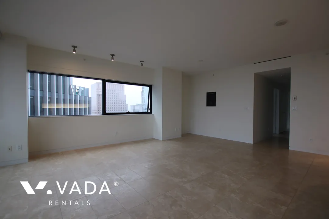 Jameson House in Coal Harbour - 2 Bedroom Apartment For Rent in Vancouver at 3403 - 838 West Hastings Street, Vancouver, BC