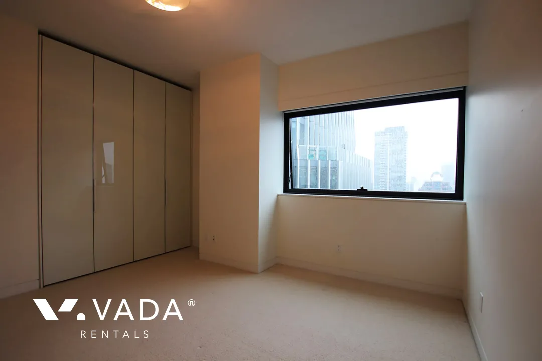 Jameson House in Coal Harbour - 2 Bedroom Apartment For Rent in Vancouver at 3403 - 838 West Hastings Street, Vancouver, BC