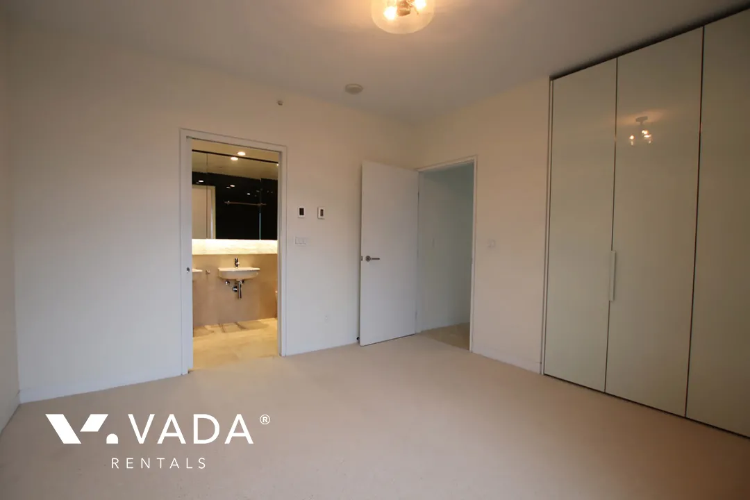 Jameson House in Coal Harbour - 2 Bedroom Apartment For Rent in Vancouver at 3403 - 838 West Hastings Street, Vancouver, BC
