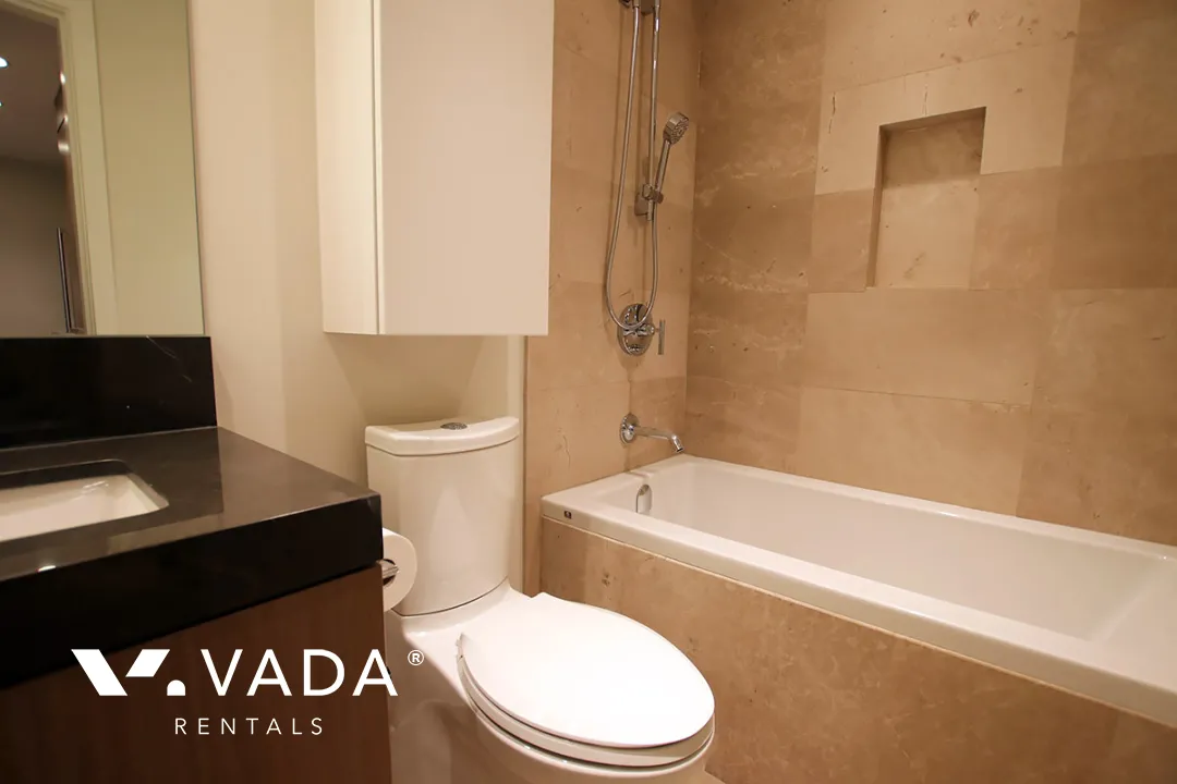 CentreView in Central Lonsdale - 1 Bedroom Apartment For Rent in North Vancouver at 803 - 125 14th Street East, North Vancouver, BC