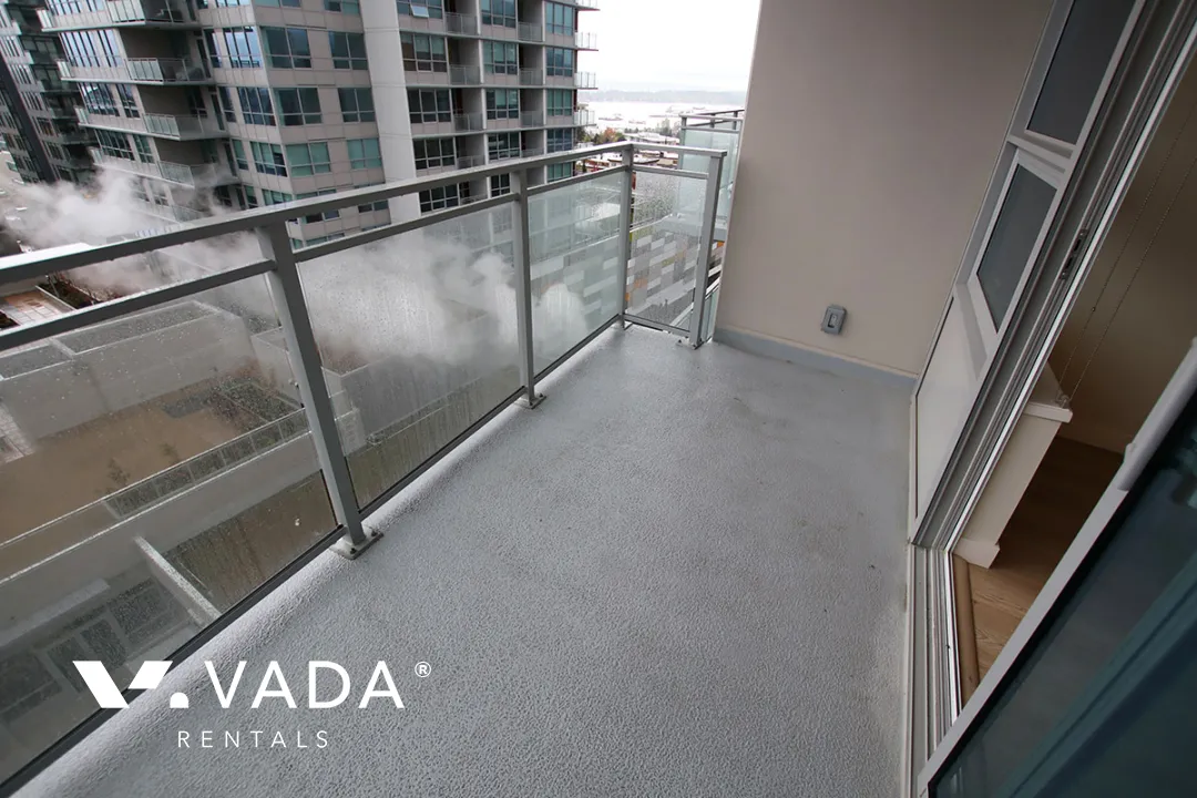 CentreView in Central Lonsdale - 1 Bedroom Apartment For Rent in North Vancouver at 803 - 125 14th Street East, North Vancouver, BC