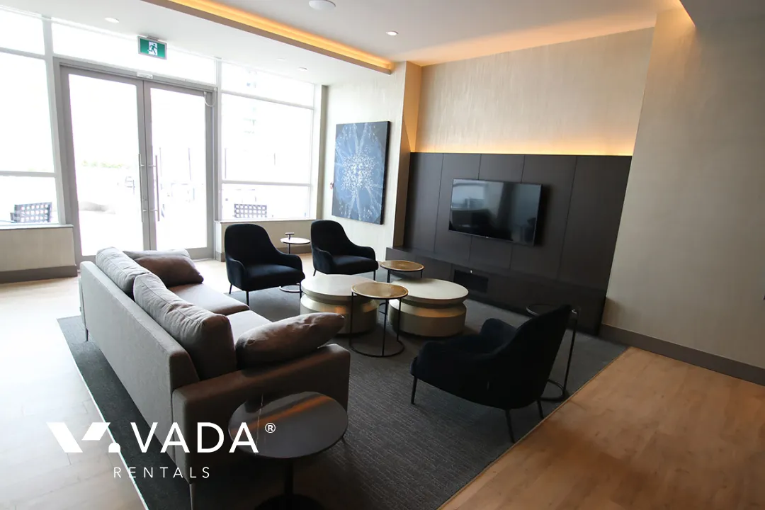 CentreView in Central Lonsdale - 1 Bedroom Apartment For Rent in North Vancouver at 803 - 125 14th Street East, North Vancouver, BC