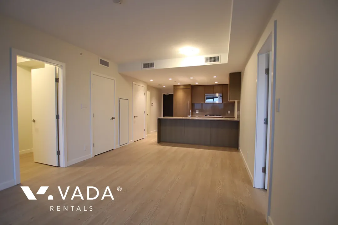 CentreView in Central Lonsdale - 1 Bedroom Apartment For Rent in North Vancouver at 803 - 125 14th Street East, North Vancouver, BC