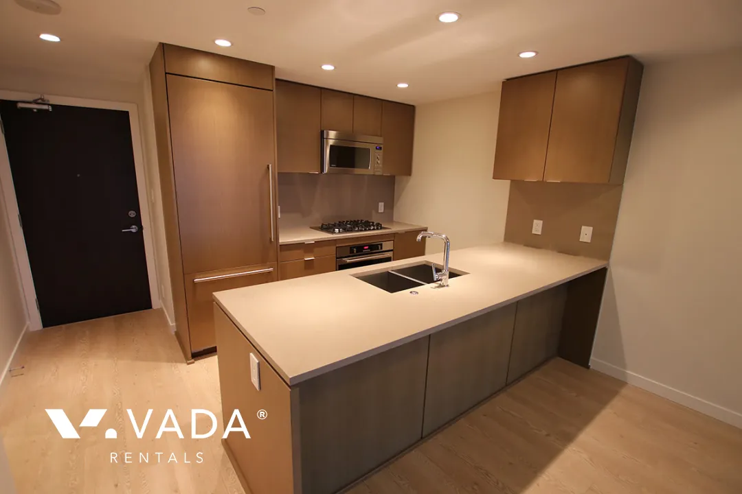 CentreView in Central Lonsdale - 1 Bedroom Apartment For Rent in North Vancouver at 803 - 125 14th Street East, North Vancouver, BC