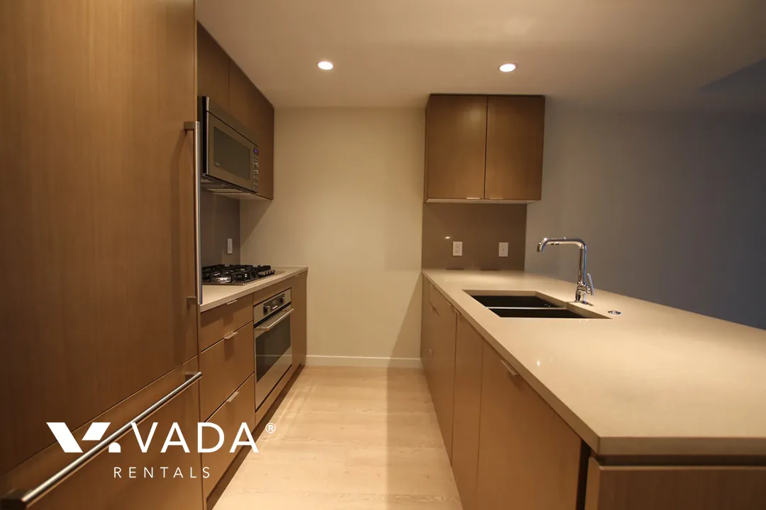 CentreView in Central Lonsdale - 1 Bedroom Apartment For Rent in North Vancouver at 803 - 125 14th Street East, North Vancouver, BC