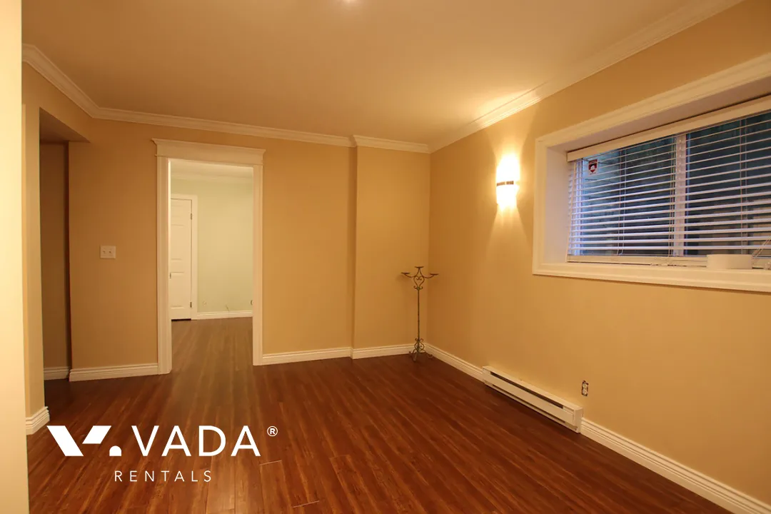 Central Coquitlam - 1 Bedroom Basement For Rent in Coquitlam at 3166 Pier Drive, Coquitlam, BC