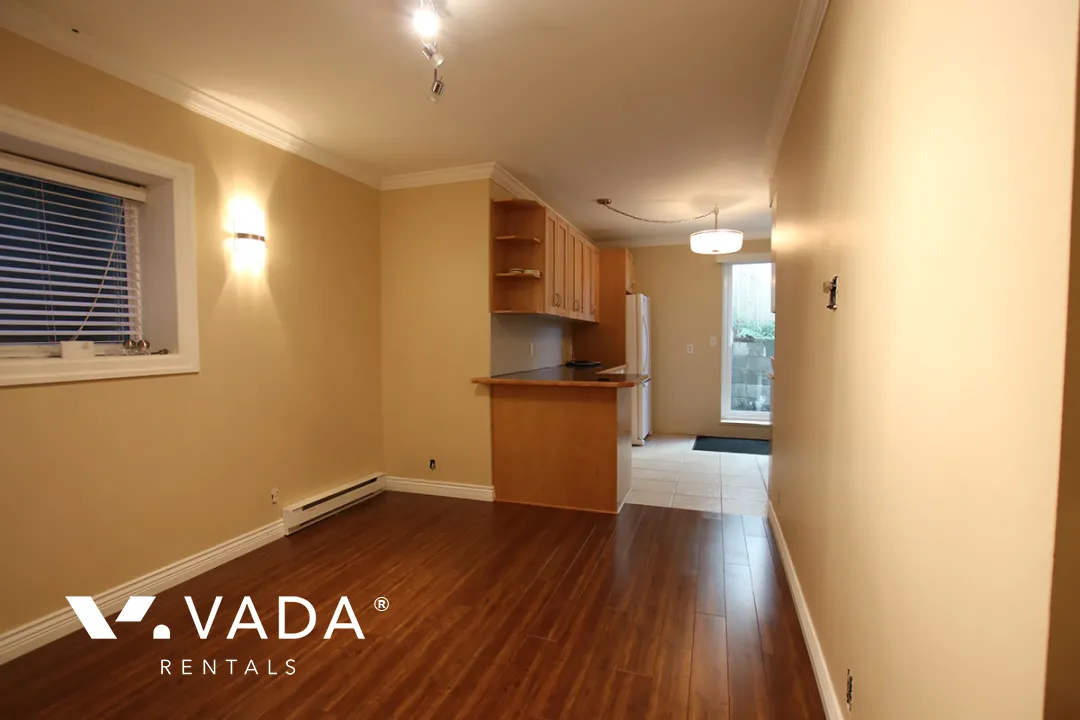 Central Coquitlam - 1 Bedroom Basement For Rent in Coquitlam at 3166 Pier Drive, Coquitlam, BC