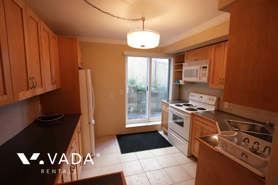 Central Coquitlam - 1 Bedroom Basement For Rent in Coquitlam at 3166 Pier Drive, Coquitlam, BC