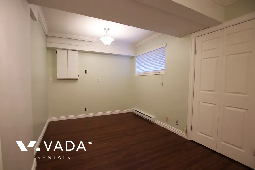 Central Coquitlam - 1 Bedroom Basement For Rent in Coquitlam at 3166 Pier Drive, Coquitlam, BC