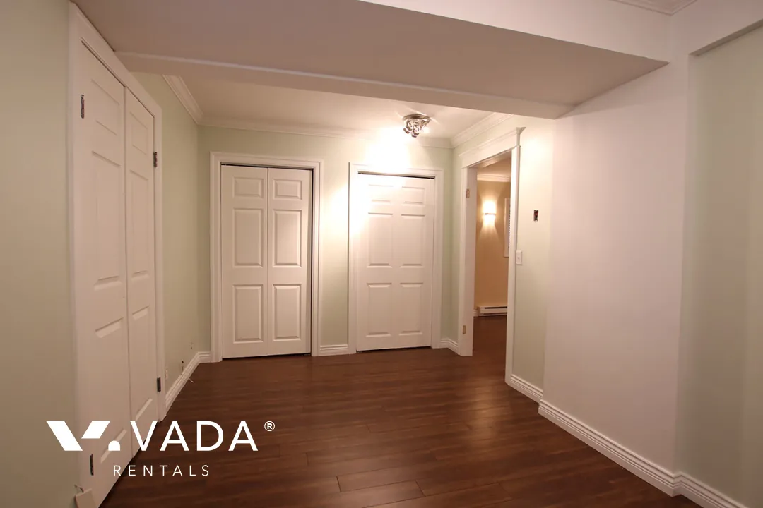 Central Coquitlam - 1 Bedroom Basement For Rent in Coquitlam at 3166 Pier Drive, Coquitlam, BC