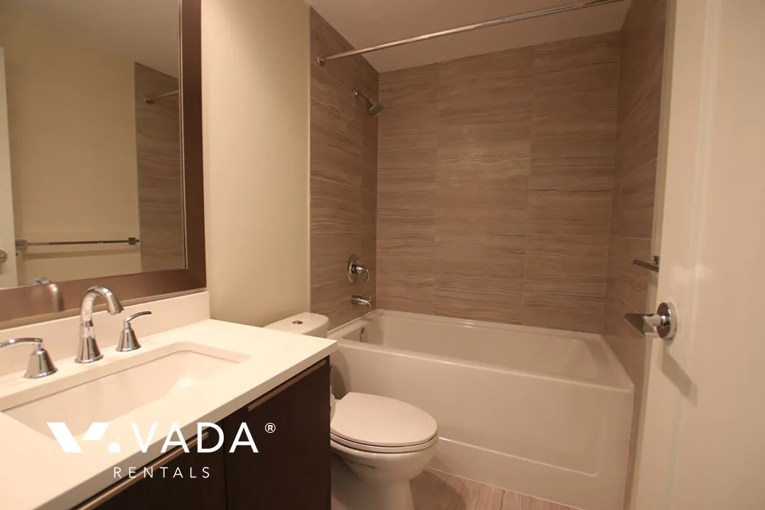 Sorrento in West Cambie - 2 Bedroom Townhouse For Rent in Richmond at 9 - 8633 Capstan Way, Richmond, BC