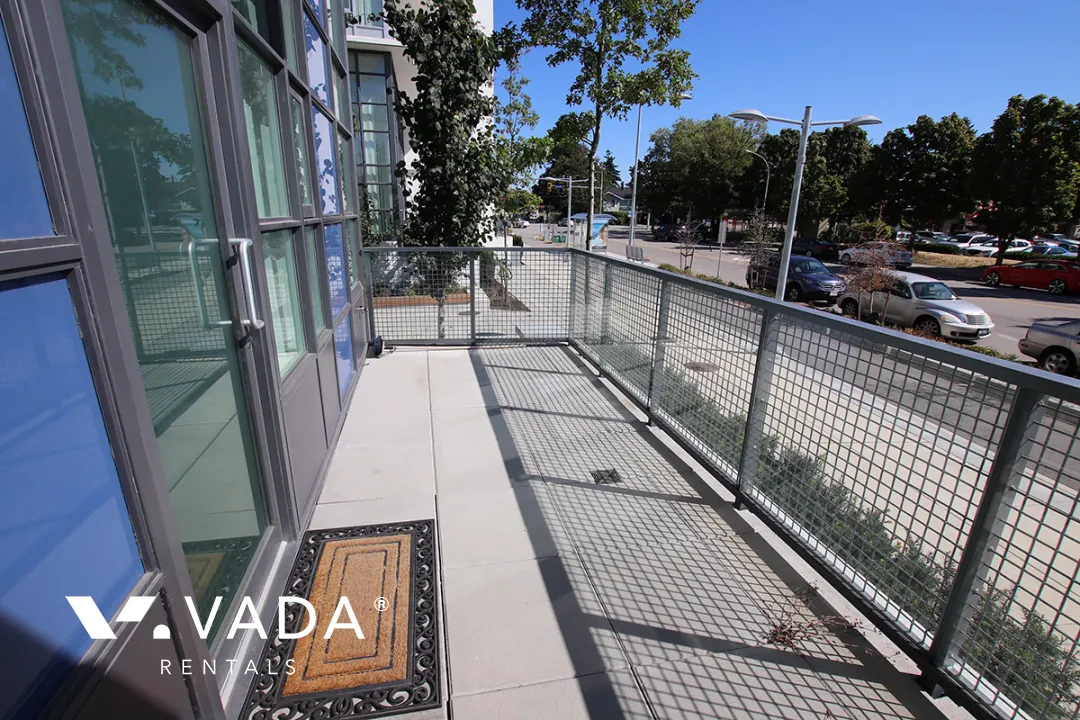 Sorrento in West Cambie - 2 Bedroom Townhouse For Rent in Richmond at 9 - 8633 Capstan Way, Richmond, BC