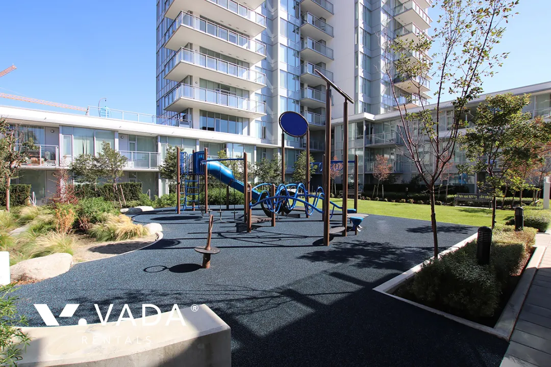 Sorrento in West Cambie - 2 Bedroom Townhouse For Rent in Richmond at 9 - 8633 Capstan Way, Richmond, BC