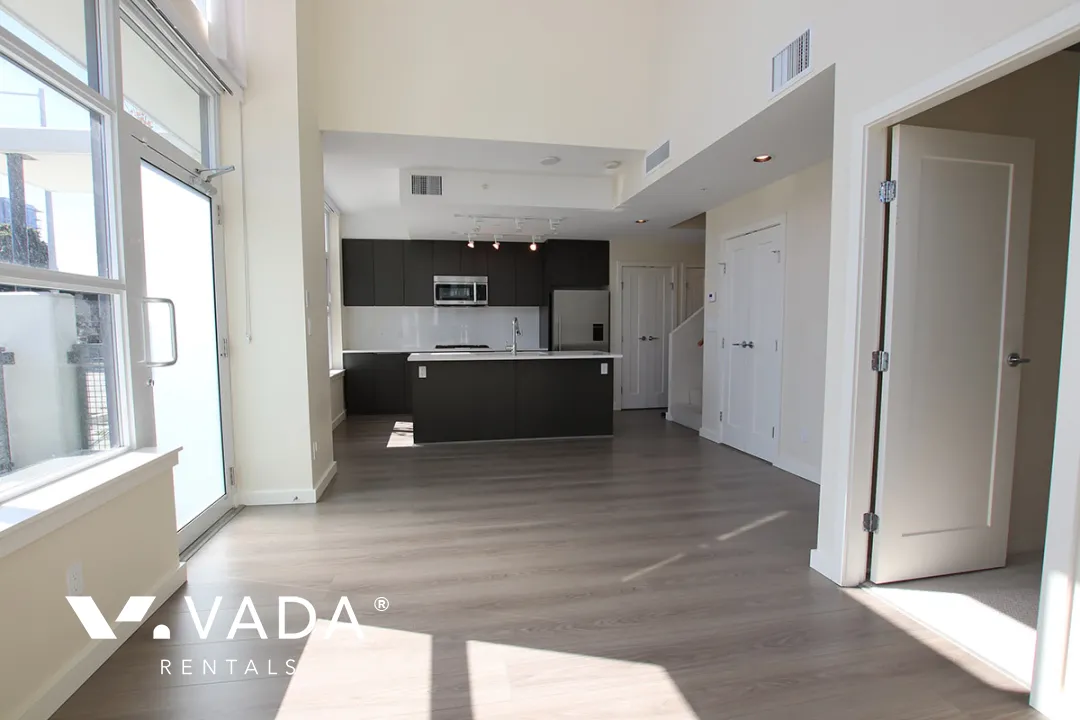 Sorrento in West Cambie - 2 Bedroom Townhouse For Rent in Richmond at 9 - 8633 Capstan Way, Richmond, BC