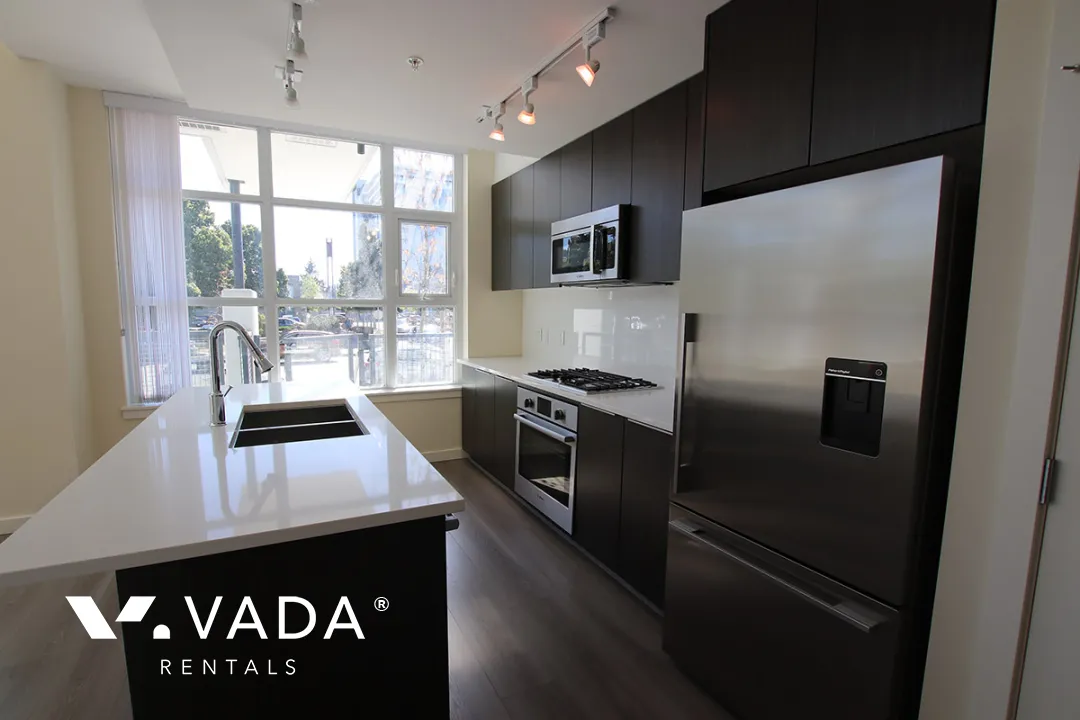 Sorrento in West Cambie - 2 Bedroom Townhouse For Rent in Richmond at 9 - 8633 Capstan Way, Richmond, BC