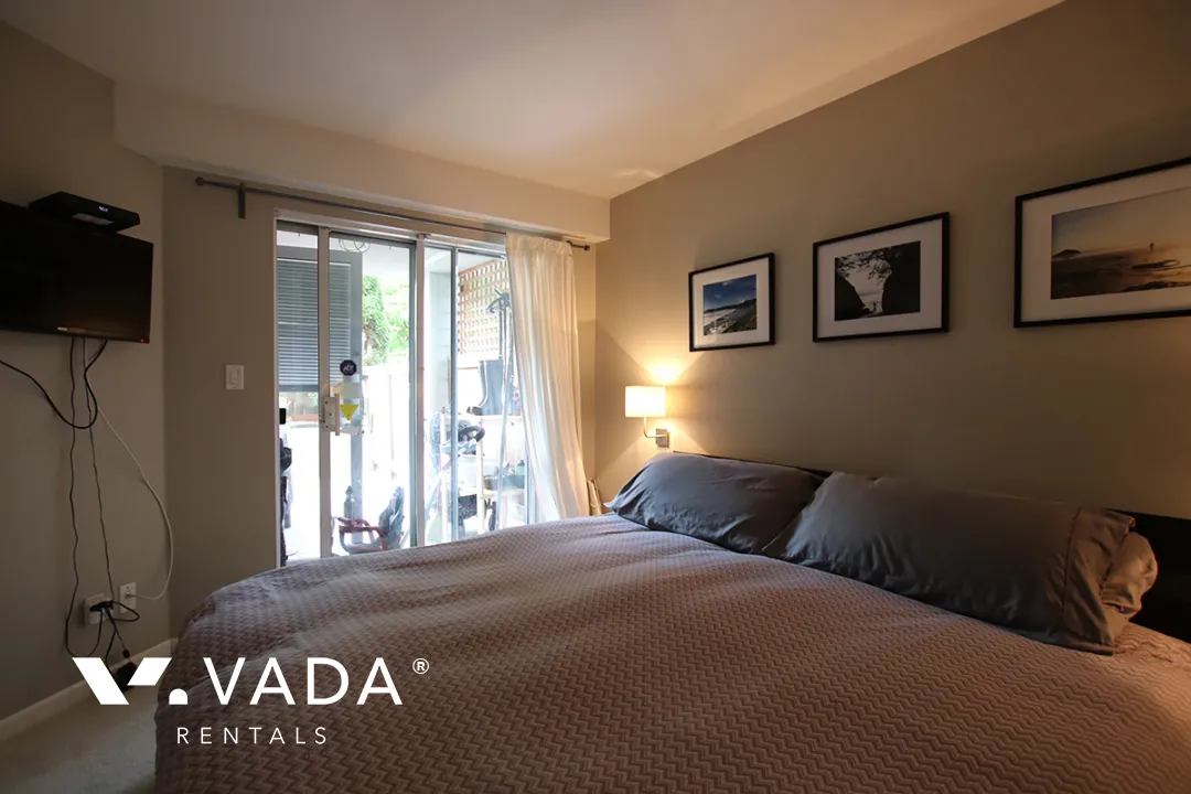 Connaught in Kitsilano - 2 Bedroom Apartment For Rent in Vancouver at 105 - 2268 West 12th Avenue, Vancouver, BC