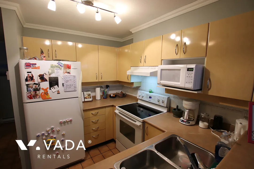 Connaught in Kitsilano - 2 Bedroom Apartment For Rent in Vancouver at 105 - 2268 West 12th Avenue, Vancouver, BC