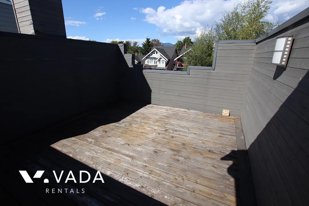 Kits Point in Kitsilano - 3 Bedroom Townhouse For Rent in Vancouver at 1946 Mcnicoll Avenue, Vancouver, BC