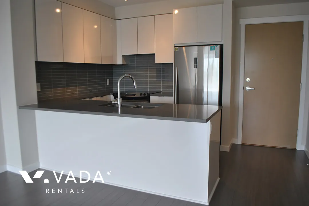 Veritas in SFU - 2 Bedroom Apartment For Rent in Burnaby at 209 - 9877 University Crescent, Burnaby, BC