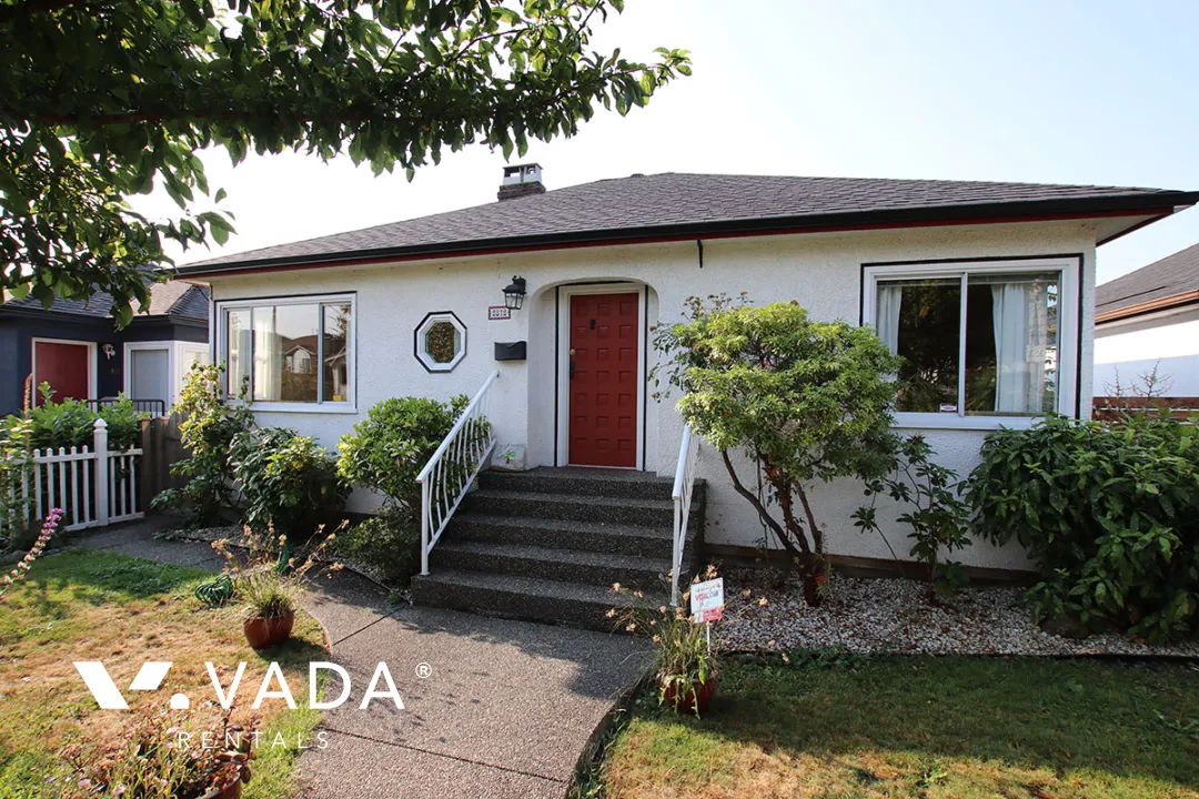 Hastings Sunrise - 4 Bedroom House For Rent in Vancouver at 2812 Adanac Street, Vancouver, BC