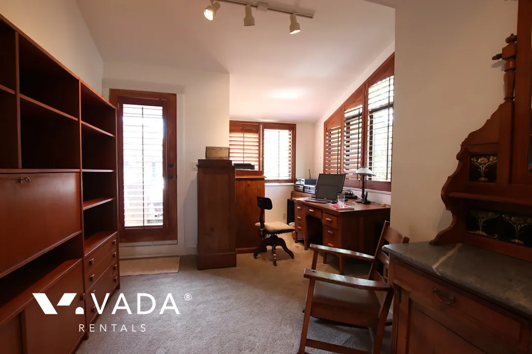 Heather Point in Olympic Village - Furnished 2 Bedroom Townhouse For Rent in Vancouver at 822 Millbank, Vancouver, BC