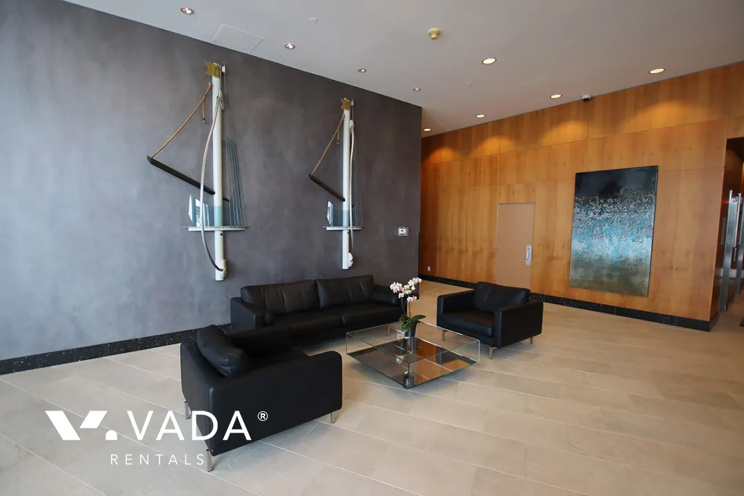 Peninsula in Yaletown - 2 Bedroom Apartment For Rent in Vancouver at 1201 Marinaside Crescent, Vancouver, BC