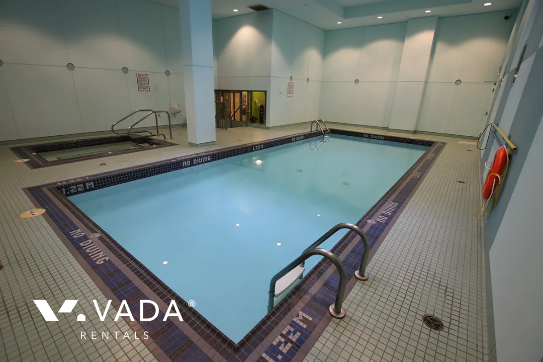 Peninsula in Yaletown - 2 Bedroom Apartment For Rent in Vancouver at 1201 Marinaside Crescent, Vancouver, BC