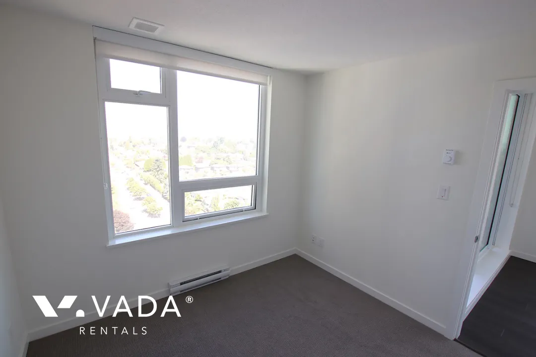 Wall Centre Central Park Tower 2 in Renfrew Collingwood - 1 Bedroom Apartment For Rent in Vancouver at 1804 - 5515 Boundary Road, Vancouver, BC